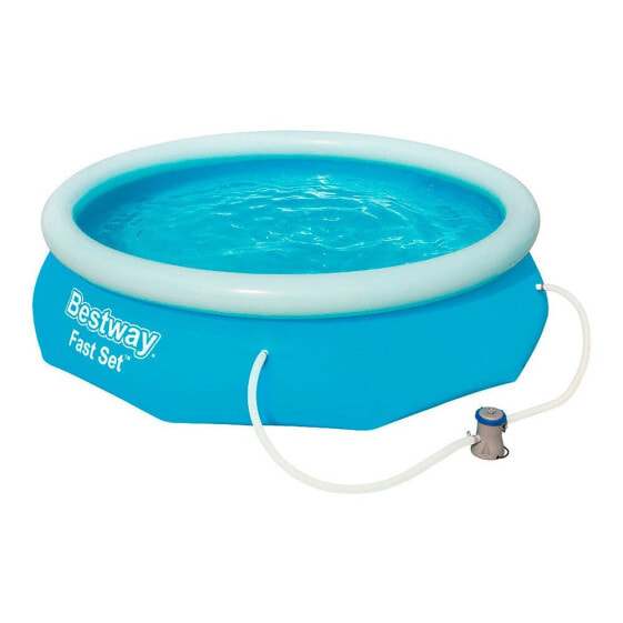 Бассейн Bestway Round Inflatable Pool 305x76 см