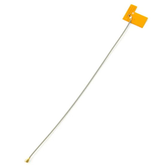 GSM antenna 18x22mm - self-adhesive - 15cm