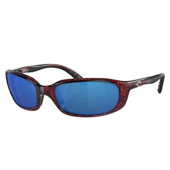 COSTA Brine Mirrored Polarized Sunglasses