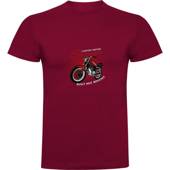 KRUSKIS Custom Motor short sleeve T-shirt