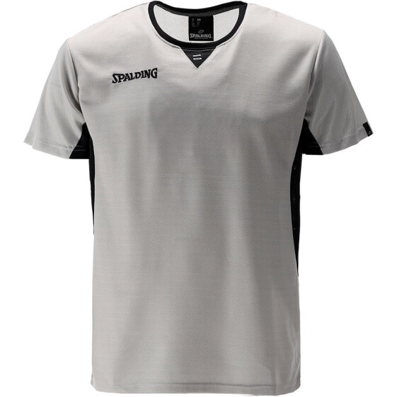 SPALDING Referee short sleeve T-shirt