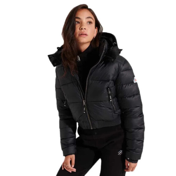 SUPERDRY Crop jacket