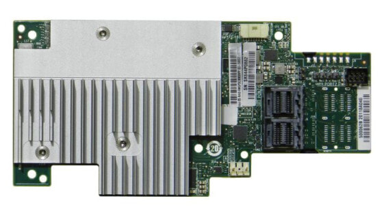 Intel RMSP3CD080F - PCI Express - SAS - Serial ATA - PCI Express x8 - 12288 Gbit/s - Mezzanine Module - 4096 MB - DDR4