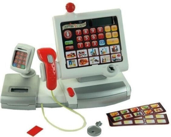 Игровой набор Klein Shop GXP-610760 Cash Register with Scanner (Кассовый аппарат с сканером)