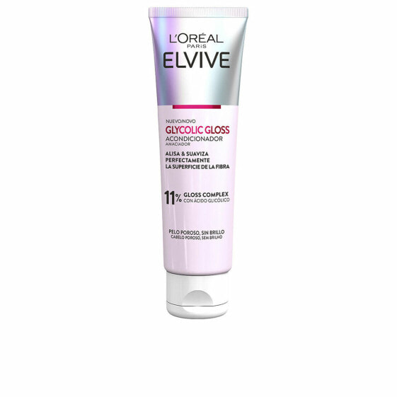 Кондиционер уход L'Oreal Make Up Elvive Glycolic Gloss 150 мл