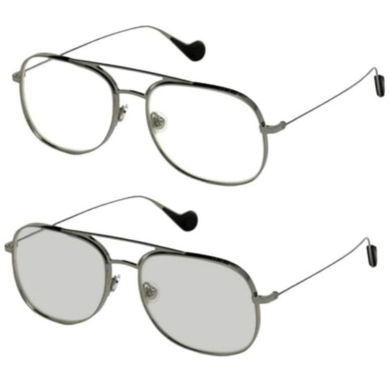 Мужские солнечные очки Moncler PHOTOCHROMIC SHINY ANTHRACITE