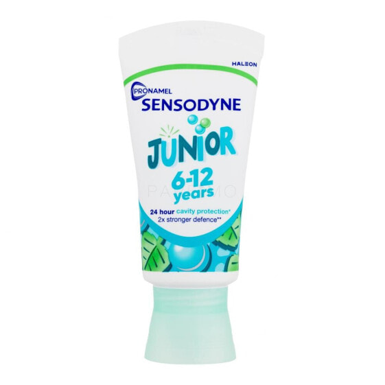 Sensodyne Pronamel Junior 6-12 Years 50 ml zahnpasta für Kinder