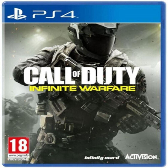 PLAYSTATION GAMES PS4 Call Of Duty: Infinite Warfare