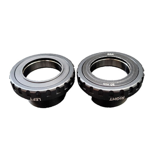 SPLIT SECOND BSA Type Bottom Bracket Cups For Sram