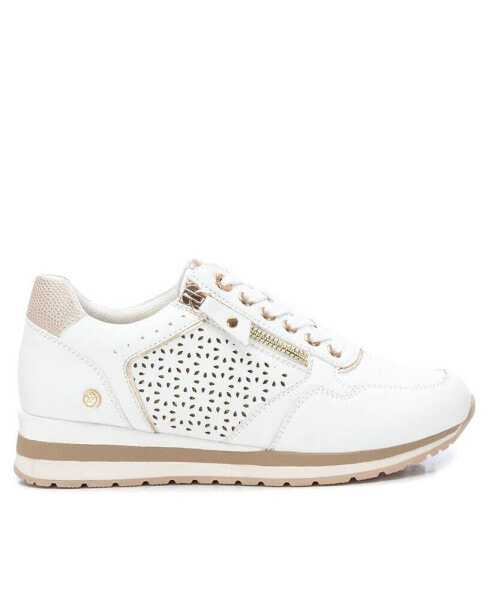 Women's Lace-Up Sneakers By