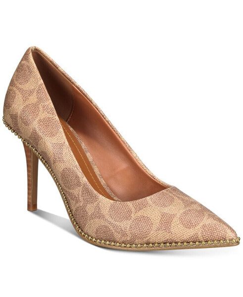 Women's Waverly Beadchain Pumps