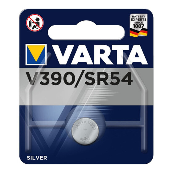 VARTA V390 Button Battery