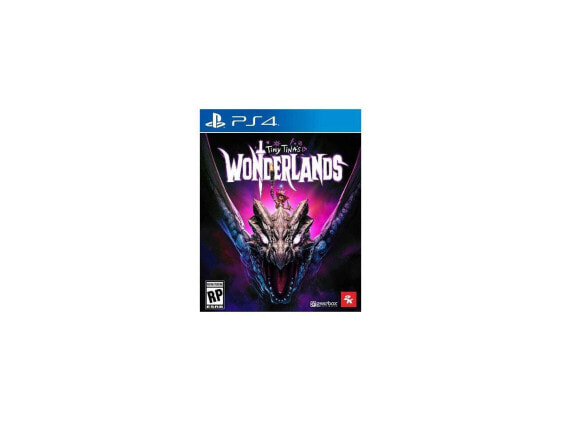 Tiny Tina's Wonderland - PlayStation 4