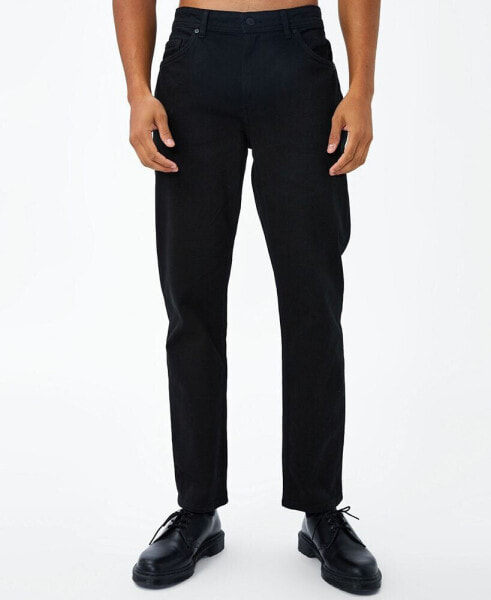 Men's Slim Straight Jeans