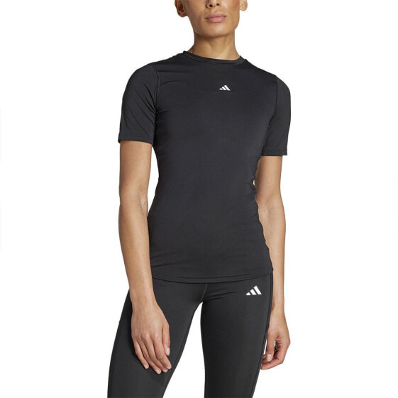 ADIDAS Techfit Training short sleeve T-shirt