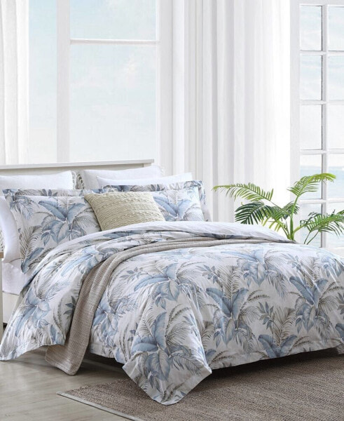 Одеяло Tommy Bahama Home Bakers Bluff 4 Piece Full/Queen