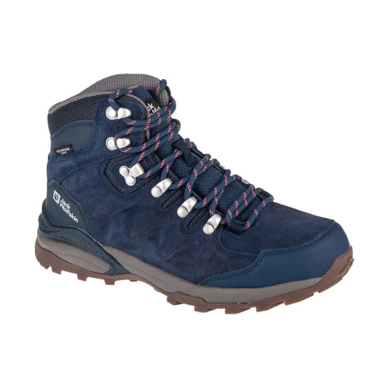 JACK WOLFSKIN Refugio Texapore hiking boots