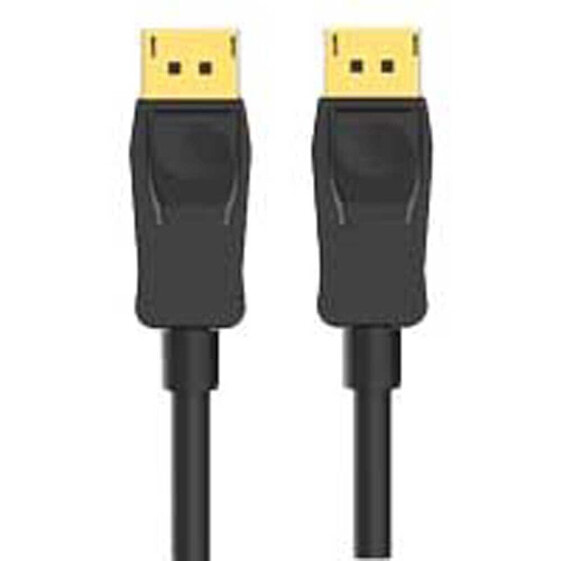 EWENT DisplayPort 1.2 4K Video M/M cable 2 m 60Hz