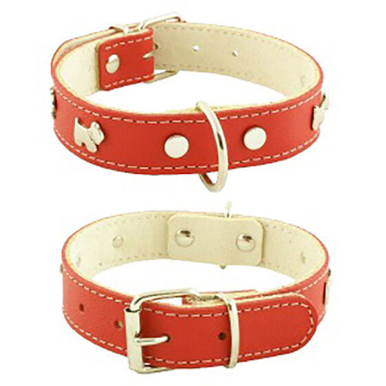 YOUPET Mountain Westy 60x3 cm Dog Collar