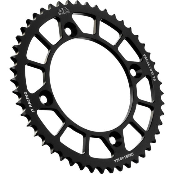 JT SPROCKETS KTM JTA895.49BLK Aluminium Rear Sprocket