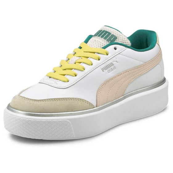 Кроссовки PUMA SELECT Oslo Maja OQ