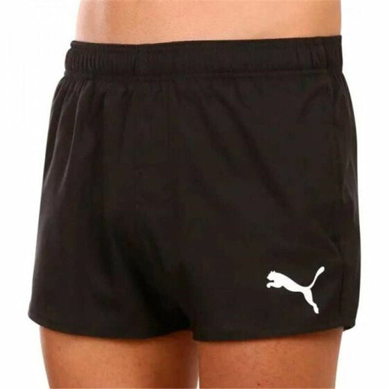 Плавки мужские PUMA Swim Short Чёрные