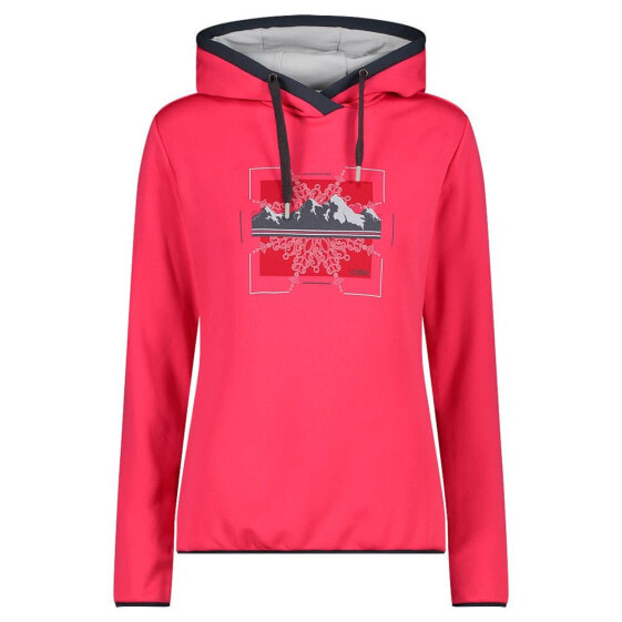 CMP 31E1866 Fix hoodie