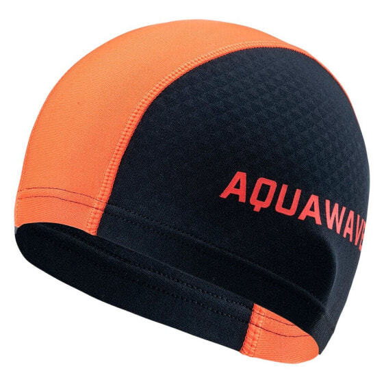 AQUAWAVE Carbo Swimming Cap