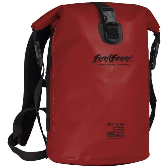 Рюкзак водонепроницаемый FEELFREE GEAR Dry Pack 15L