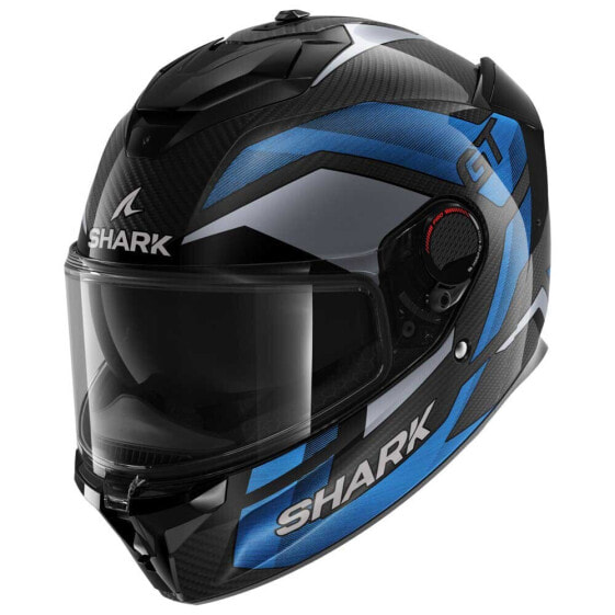 SHARK Spartan GT Pro Ritmo Carbon full face helmet