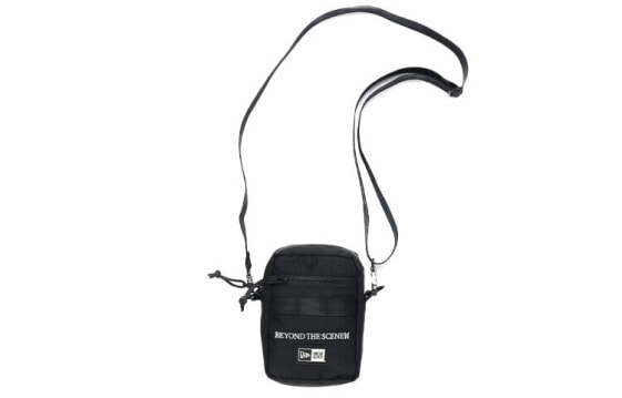 Спортивная сумка New Era NE12579912 черного цвета