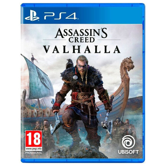 PLAYSTATION GAMES PS4 Assassin´s Creed Valhalla