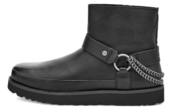 Кроссовки UGG Deconstructed Mini Chains 1120694-BLK