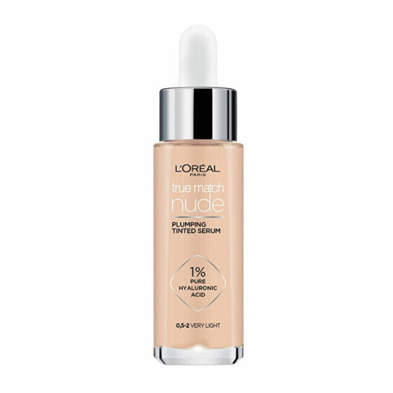 True Match Nude (Plumping Tinted Serum) 30 ml