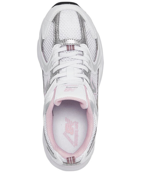 Кроссовки демисезонные New Balance для девочек 530 Casual Sneakers from Finish Line