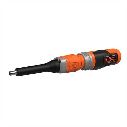 Аккумуляторная отвертка Black & Decker BCF603C-QW 3,6 Вт