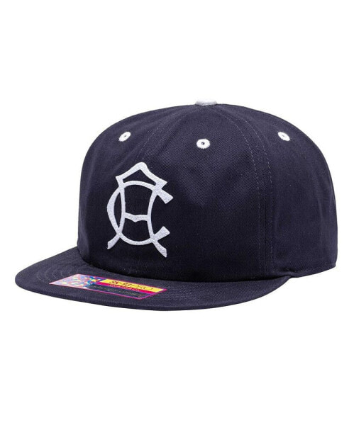 Men's Navy Club America Bankroll Snapback Hat