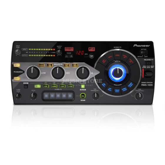 Pioneer DJ RMX-1000 Remix Station