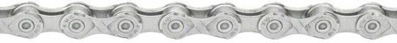 KMC X10 Chain - 10-Speed, 116 Links, Gray