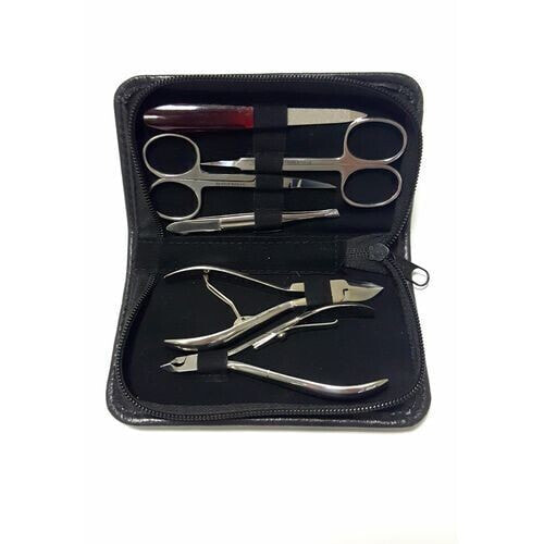 Men´s Sterling Manicure Set - 6 tools