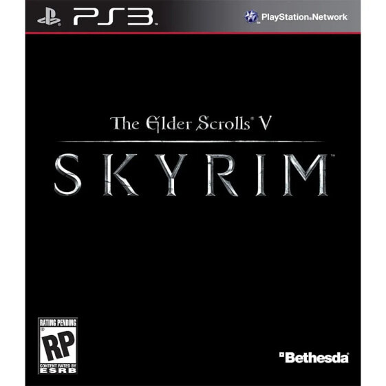 PLAYSTATION GAMES PS3 Elder Scrolls V: Skyrim Greatest Hits Import