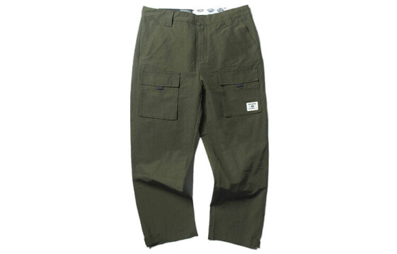 Брюки мужские Dickies карго Милитариментарные зеленые / Dickies DK007430A76