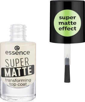 Top Coat Super Matte, 8 ml