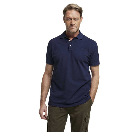 TENSON Mackay short sleeve polo