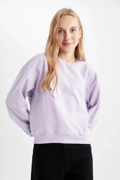 Coool Regular Fit Sweatshirt