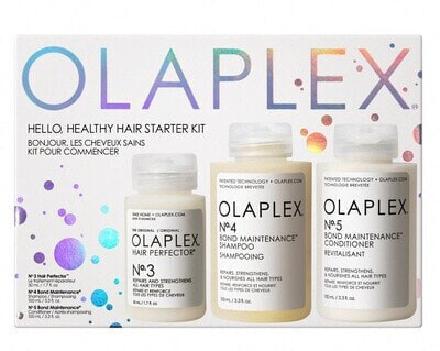 Hello Healthy Hair Starter Kit