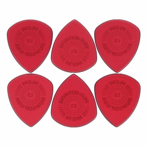 Dunlop Flow Standard Picks 1.50 oxbl