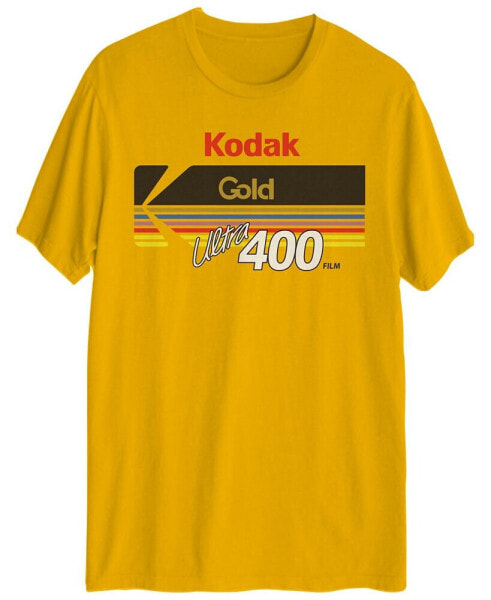 Футболка для мужчин Hybrid Kodak Gold Ultra 400