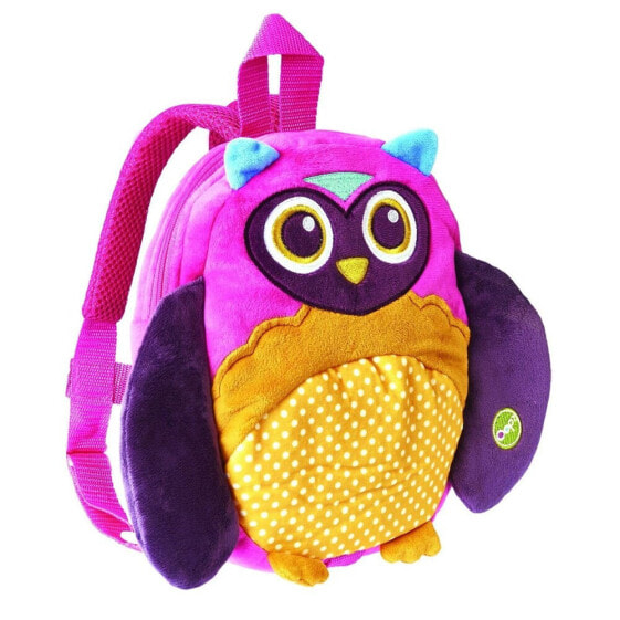 OOPS My Harness Friend Owl Backpack