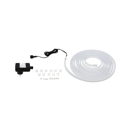 PAULMANN SimpLED Outdoor Stripe78908Set 5m Tageslicht 20W 230/24V DC ws